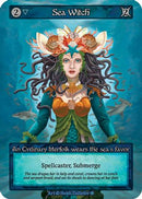Sea Witch  - Gothic