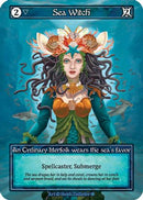 Sea Witch (Foil)  - Gothic Foil