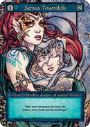 Serava Townsfolk  - Gothic