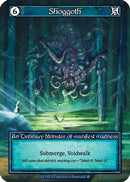 Shoggoth (Foil)  - Gothic Foil