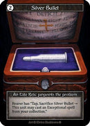 Silver Bullet (Foil)  - Gothic Foil