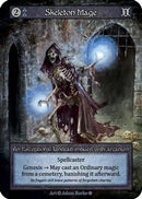 Skeleton Mage  - Gothic