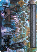 Sold-out Cemetery  - Gothic