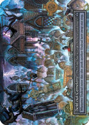 Sold-out Cemetery (Foil)  - Gothic Foil