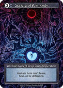 Sphere of Animosity (Foil)  - Gothic Foil