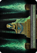 Sphinx Sarcophagus  - Gothic