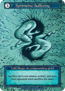 Symmetric Suffering (Foil)  - Gothic Foil