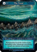 The Flood (Foil)  - Gothic Foil