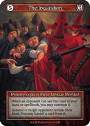 The Inquisition (Foil)  - Gothic Foil