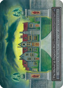 The Manor at Daperyll Hill (Foil)  - Gothic Foil