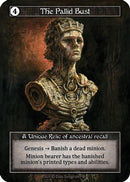 The Pallid Bust (Foil)  - Gothic Foil