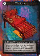 The Rack (Foil)  - Gothic Foil