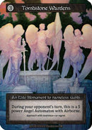 Tombstone Wardens  - Gothic