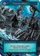 Trial by Water  - Gothic