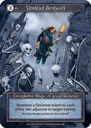 Undead Ambush (Foil)  - Gothic Foil