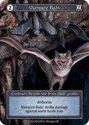 Vampire Bats (Foil)  - Gothic Foil