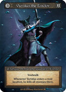 Varistus the Evictor  - Gothic