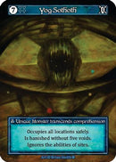 Yog-Sothoth (Foil)  - Gothic Foil