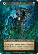 Zombie Bruiser (Foil)  - Gothic Foil