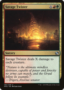 Savage Twister (MM2-185) [Modern Masters 2015]