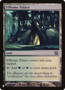 Elfhame Palace (LIST-8ED-324) [The List]