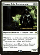 Mavren Fein, Dusk Apostle (PRE-24S) [Ixalan Promos] Foil