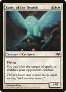 Spirit of the Hearth (EVE-014) [Eventide]