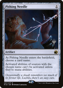 Pithing Needle (PPMID-257P) [Innistrad: Midnight Hunt Promos]