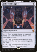 Lithoform Engine (ZNR-245) [Zendikar Rising] Foil