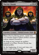Doctor Doom (MSH-095) [Marvel Super Heroes] Foil