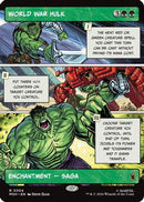 World War Hulk (Borderless) (MSH-304) [Marvel Super Heroes]