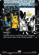 Extinction Event (Borderless) (MAR-065) [Marvel Universe Eternal-Legal] Foil