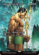 Harbinger of the Seas (Borderless) (MAR-055) [Marvel Universe Eternal-Legal]
