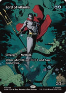 Lord of Atlantis (Borderless) (MAR-056) [Marvel Universe Eternal-Legal]