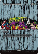 Heroic Intervention (MAR-078) (Borderless) [Marvel Universe Eternal-Legal]