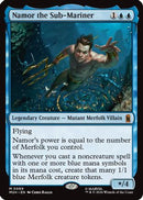 Namor the Sub-Mariner (MSH-069) [Marvel Super Heroes]