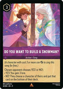 Do You Want To Build A Snowman? (61/204) - Winterspell