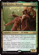 High Perfect Morcant (ECL-229) [Lorwyn Eclipsed] Foil
