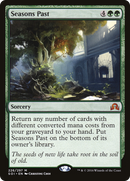 Seasons Past (SOI-226) [Shadows over Innistrad] Foil