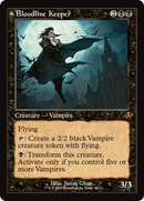 Bloodline Keeper // Lord of Lineage (INR-461) [Innistrad Remastered]