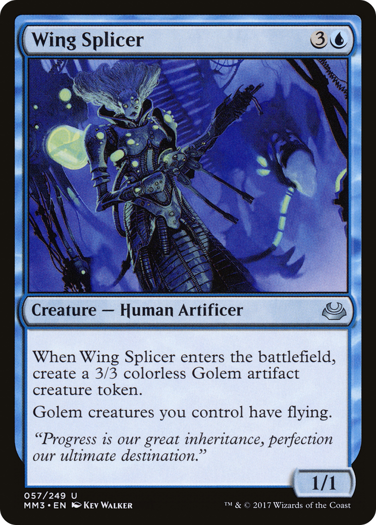 Wing Splicer (MM3-057) [Modern Masters 2017]