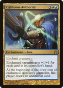 Righteous Authority (RTR-189) [Return to Ravnica]