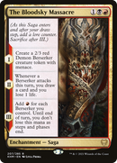 The Bloodsky Massacre (KHM-207) [Kaldheim]