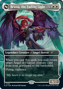 Bruna, the Fading Light (SLD-1336) [Secret Lair Drop] (Borderless) Foil