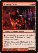 Skirsdag Cultist (DDK-053) [Duel Decks: Sorin vs. Tibalt]