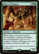 Bane of Progress (CMA-091) [Commander Anthology]