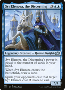 Syr Elenora, the Discerning (J22-357) [Jumpstart 2022]