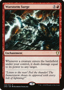 Warstorm Surge (CM2-129) [Commander Anthology Volume II]