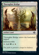 Thornglint Bridge (MH2-258) [Modern Horizons 2] Foil