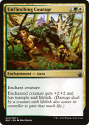 Unflinching Courage (BBD-230) [Battlebond] Foil